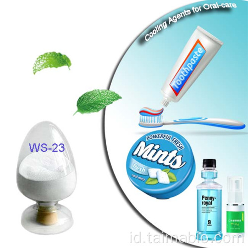 Agen Pendingin Aditif Makanan WS-23 Koolada